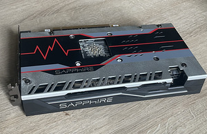 Sapphire Pulse RX 580 4GB (1 foto / 4)