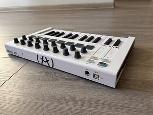 MIDI klaver Arturia Minilab MKII (1 foto / 4)