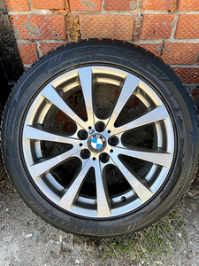 R19x5 x6 BMW Veljed (3 foto / 7)
