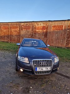 Audi A6 C6 3.0 171KW (1 foto / 5)