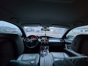 BMW E60 3.0 160kw (7 фото из 11)