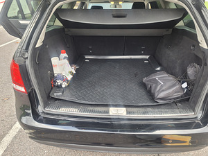 Mercedes-Benz E-klass (6 foto / 11)