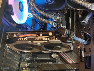 MSI GTX 1660 Super Ventus XS OC (2 foto / 3)