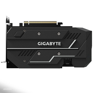 Gigabyte GeForce GTX 1660 SUPER OC 6G (3 foto / 3)