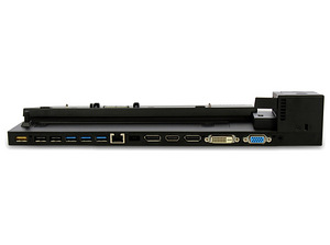 Dokk Lenovo ThinkPad Ultra Dock 40A2, 90W laadija (2 foto / 2)