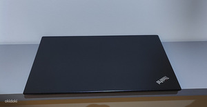 Lenovo Thinkpad T460s, i7-6600U, ID-kaardilugeja (3 foto / 3)