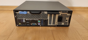 Dell Optiplex 7050 SFF, i5-7500, 8GB DDR4, 250GB NVMe (4 foto / 4)