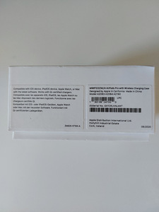 Apple AirPods Pro (2 фото из 5)