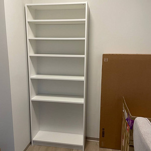 IKEA Billy raamaturiiul (3 foto / 5)