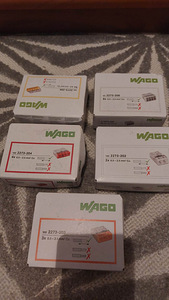 WAGO соединения (2 фото из 2)