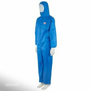 Tyvek защитный комбинезон