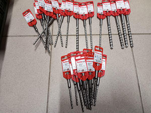 Puurid SDS 4,5,6,8,10 (2 foto / 3)