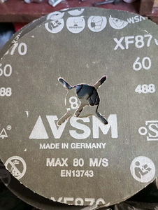 VSM kiud fraktsioon 60 ja 36 (2 foto / 4)