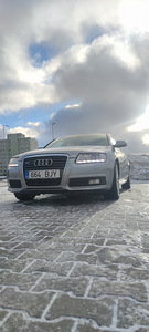 Audi A6 C6 (5 foto / 8)