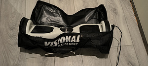 Tasakaaluliikur Visional VSS-1223, valge (1 foto / 3)