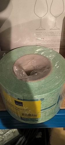 KIILTO KERASAFE NURGATUGEVDUSLINT 10CMX20M