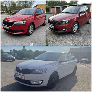 KIA/Škoda/Toyota/Hyundai rent (Bolt food, WOLT) (4 foto / 5)