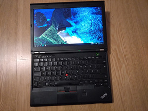 Lenovo x230 (1 foto / 3)