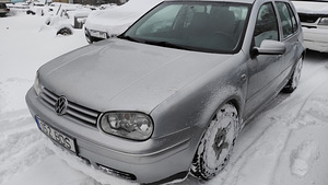 Golf 4- 1,9TDI 85kw (2 foto / 15)