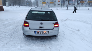 Golf 4- 1,9TDI 85kw (10 foto / 15)