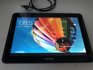 Tahvelarvuti Galaxy Tab 2. 10 (1 фото из 8)
