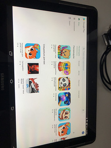 Tahvelarvuti Galaxy Tab 2. 10 (4 фото из 8)