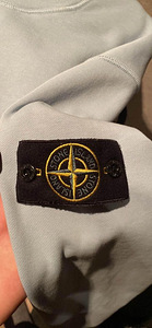 Stone Island свитшот (3 фото из 6)
