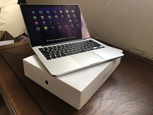 Apple MacBook Pro 13,3” 2015 Retina (1 foto / 6)