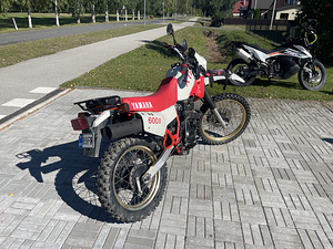 Ямаха ХТ600 86' (7 фото из 7)
