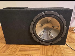 2kw võimendi + subwoofer Pioneer (1 foto / 2)