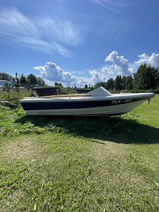 Plastikpaat 4.40x1.70 (2 foto / 5)