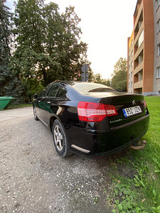 Citroen c5 (2 foto / 15)
