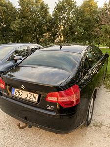 Citroen c5 (3 foto / 15)