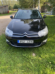 Citroen c5 (8 foto / 15)