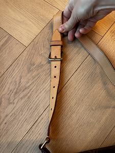 Louis Vuitton bumbag (5 foto / 9)