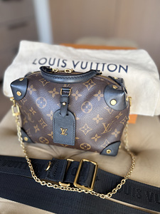 Louis Vuitton Petite Malle Souple kott (3 foto / 7)