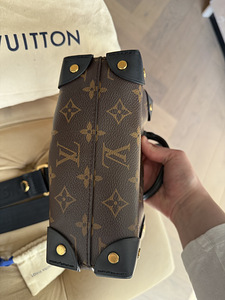 Louis Vuitton Petite Malle Souple kott (5 foto / 7)