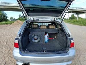 BMW 530xd 170kw (5 foto / 15)