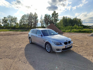 BMW 530xd 170kw (2 foto / 15)