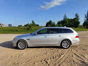 BMW 530xd 170kw (7 foto / 15)