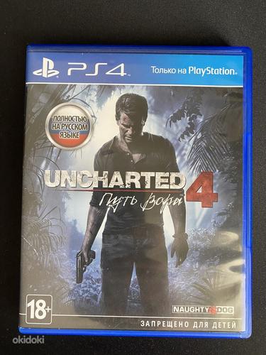 Uncharted 4: A thief’s end (foto #1)