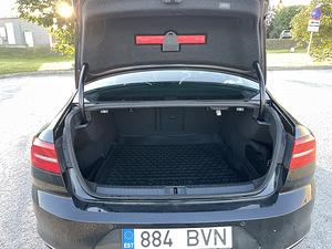 Volkswagen Passat 1.6 88kW (7 foto / 8)