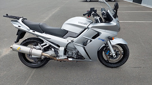 Yamaha Fjr 1300 (4 фото из 4)