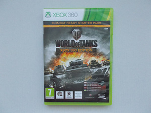 World of Tanks Xbox One