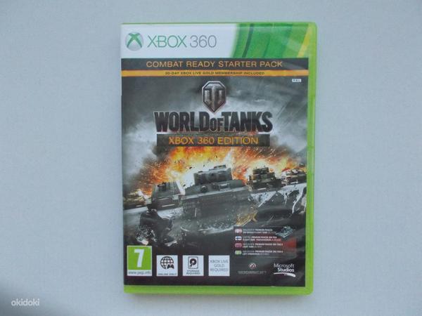 World of Tanks Xbox One (foto #1)