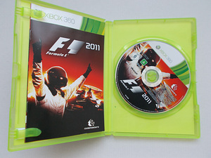 Xbox 360 F1 2011 (2 foto / 4)