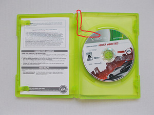 Need For Speed Most Wanted (3 фото из 3)
