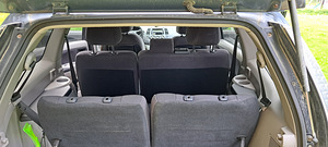 Mitsubishi Grandis bensiin+LPG (7 foto / 10)