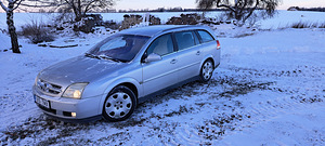 Opel Vectra C (9 foto / 13)