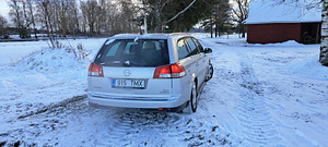 Opel Vectra C (10 foto / 13)